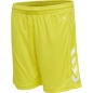 Preview: Kinder Short Hummel Core XK - Gelb